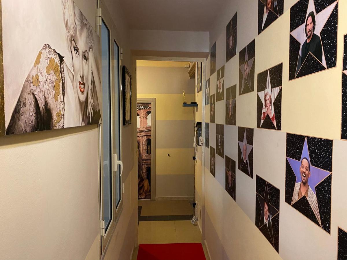 Hollywood Inn Palermo Exterior foto
