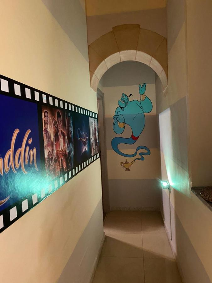 Hollywood Inn Palermo Exterior foto