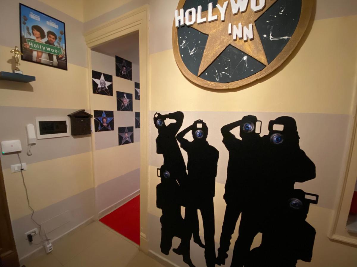 Hollywood Inn Palermo Exterior foto