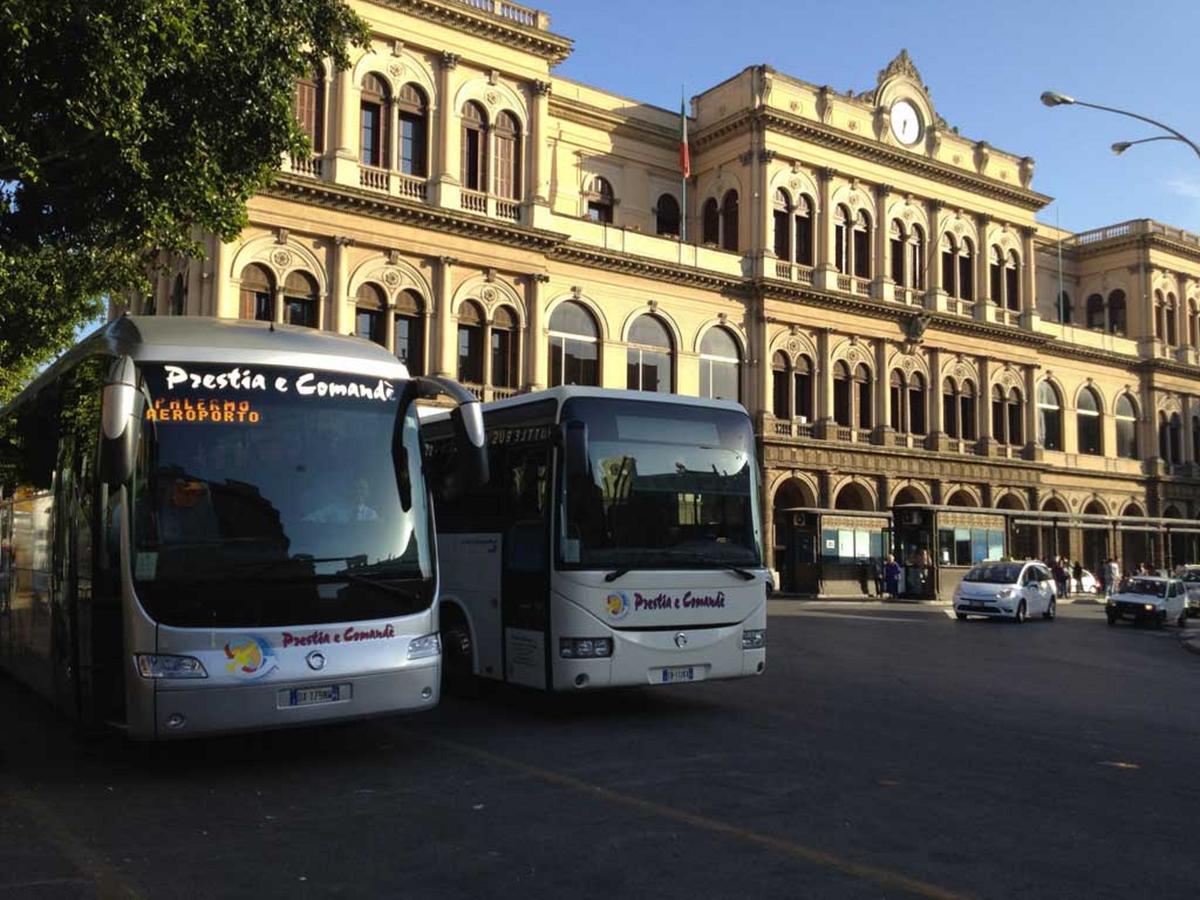 Hollywood Inn Palermo Exterior foto