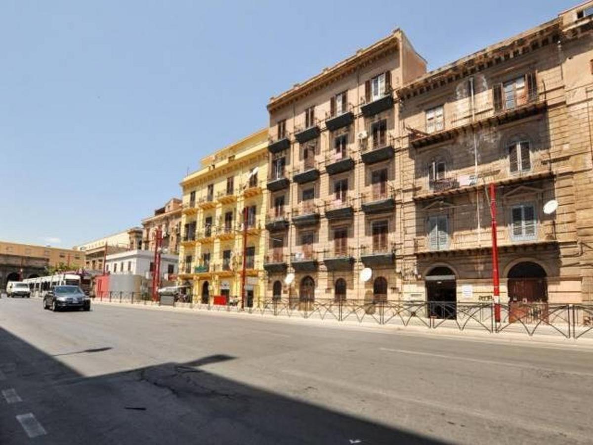 Hollywood Inn Palermo Exterior foto